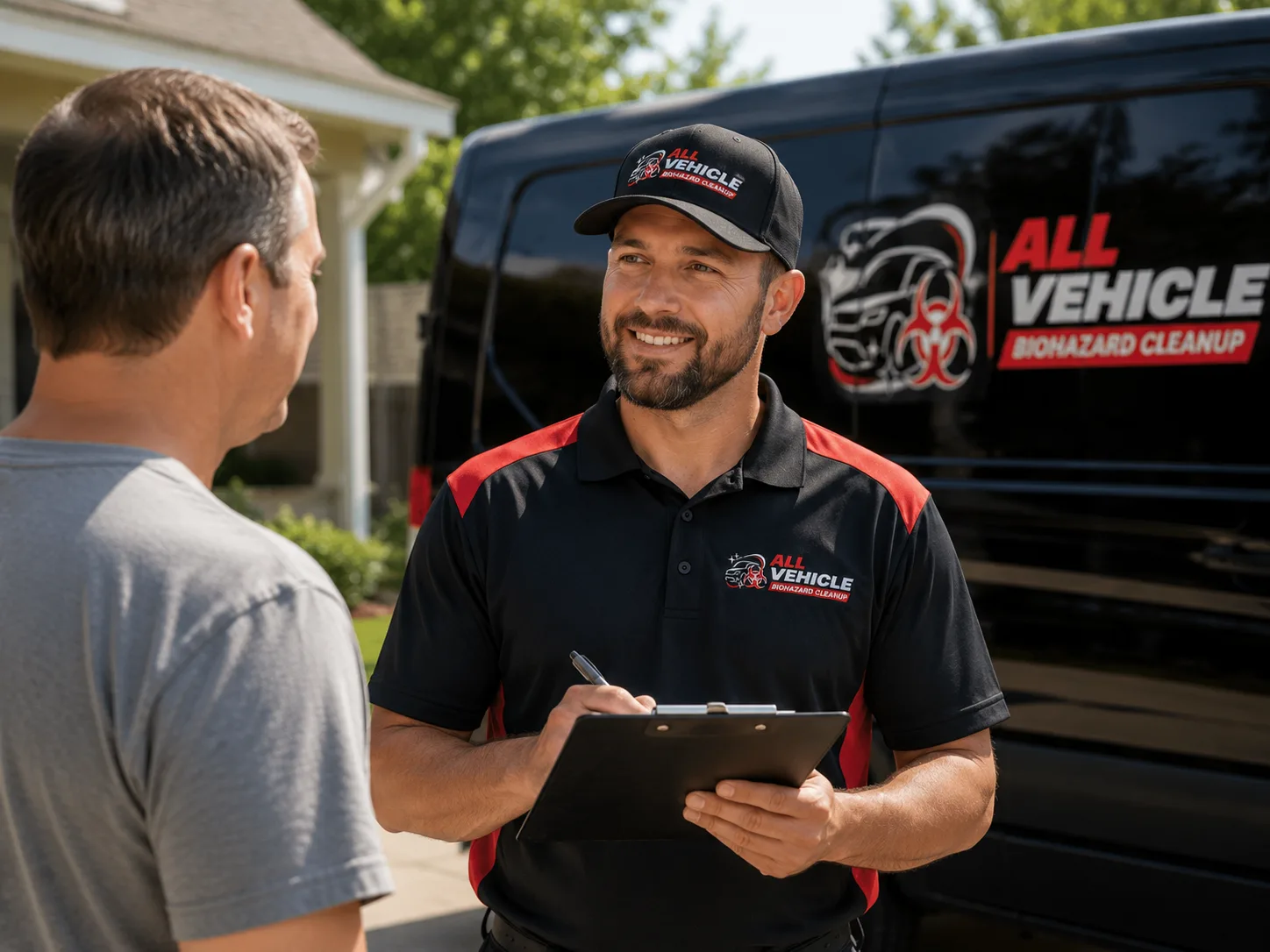Vehicle Biohazard Cleanup Kent, WA FAQs